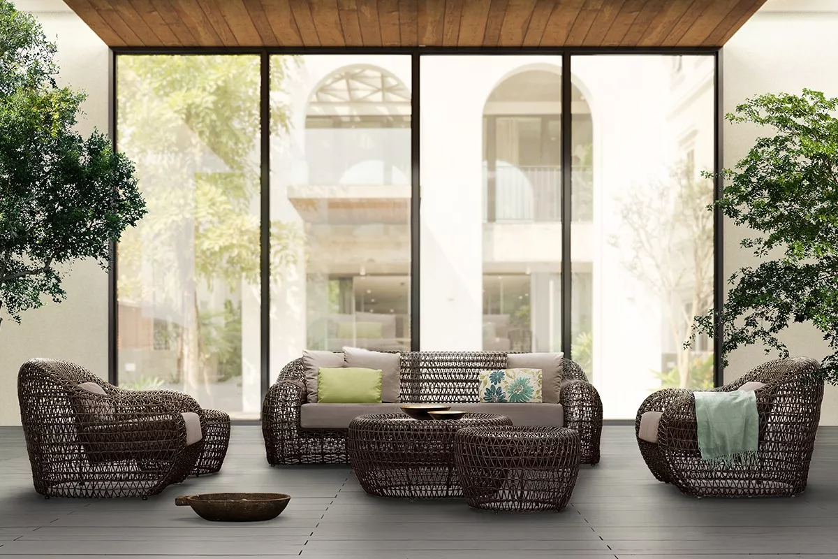 户外家具|藤制家具|办公家具|设计师家具|balou巴鲁户外沙发